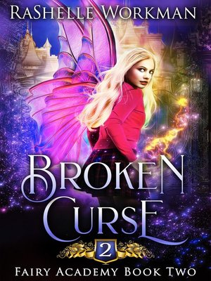 cover image of Broken Curse